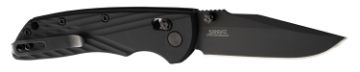 Show details for HOGUE DEKA 3.25" CLIP BLK POLY BLACK Picture of HOGUE DEKA 3.25" CLIP BLK POLY BLACK