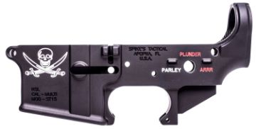 Show details for SPIKE'S STRIPPED LOWER(CALICO JACK) Picture of SPIKE'S STRIPPED LOWER(CALICO JACK)