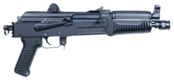 Show details for ARSENAL SAM7K PSTL 762 8.5" 5RD BLK Picture of ARSENAL SAM7K PSTL 762 8.5" 5RD BLK