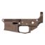 Show details for AERO M4E1 STRIPPED LOWER KODIAK BRN Picture of AERO M4E1 STRIPPED LOWER KODIAK BRN