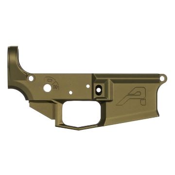 Show details for AERO M4E1 STRIPPED LOWER ODG Picture of AERO M4E1 STRIPPED LOWER ODG