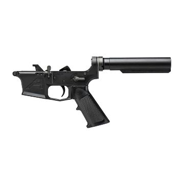 Show details for AERO AR9 COMPLETE LOWER 9/40 BLK Picture of AERO AR9 COMPLETE LOWER 9/40 BLK