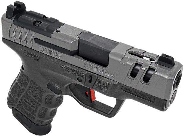 Picture of Sar9 Sc Gen2 9Mm Plt 3.3" 15+1