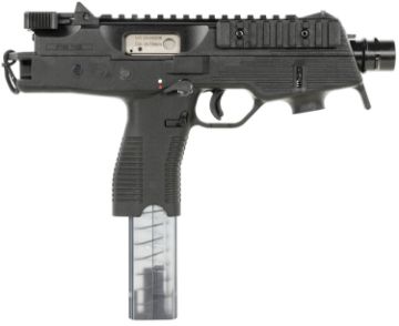 Show details for B&T TP9-N PSTL 9MM 5" 30RD BLK Picture of B&T TP9-N PSTL 9MM 5" 30RD BLK