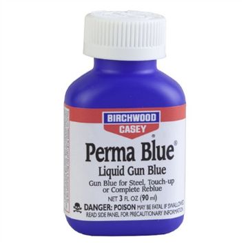Show details for B/C PERMA BLUE LIQUID 3OZ Picture of B/C PERMA BLUE LIQUID 3OZ