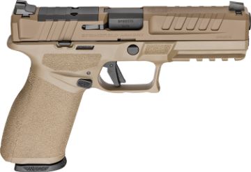 Show details for Echelon 9Mm Fde 4.5" 20+1 Picture of Echelon 9Mm Fde 4.5" 20+1