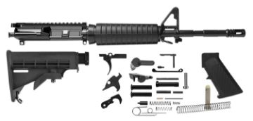 Show details for Rifle Kit M4 5.56Mm 16" Picture of Rifle Kit M4 5.56Mm 16"