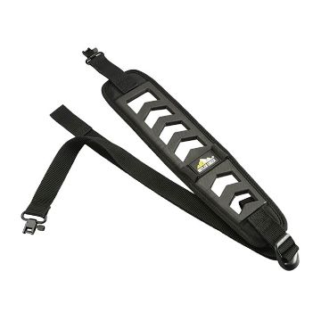 Show details for BTLR CRK SLING FEATHER BLK W/ SWVL Picture of BTLR CRK SLING FEATHER BLK W/ SWVL