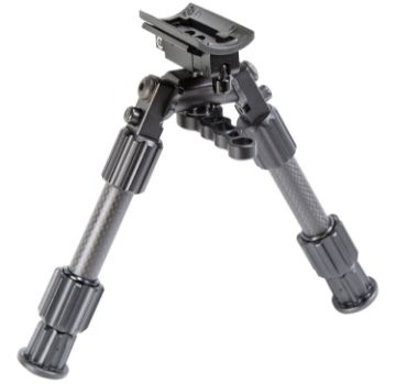 Show details for CALDWELL ACCUMAX STUD BIPOD 6-9" Picture of CALDWELL ACCUMAX STUD BIPOD 6-9"