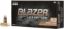Show details for BLAZER BRASS 9MM 100GR FMJ 50/1000 Picture of BLAZER BRASS 9MM 100GR FMJ 50/1000