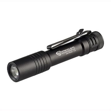 Show details for Streamlight Macrostream Light White Led Black Usb Chargeable Picture of Streamlight Macrostream Light White Led Black Usb Chargeable