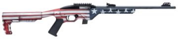 Show details for CITADEL TRAKR 22LR 18" SA 10RD USA Picture of CITADEL TRAKR 22LR 18" SA 10RD USA