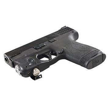 Show details for Streamlight Tlr-6 Hl Light Led/Red Laser M&P Shield 40/9 Picture of Streamlight Tlr-6 Hl Light Led/Red Laser M&P Shield 40/9