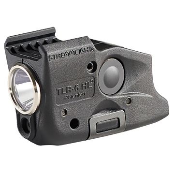 Show details for Streamlight Tlr-6 Hl Light Led /Green Laser For Glock Rail Picture of Streamlight Tlr-6 Hl Light Led /Green Laser For Glock Rail