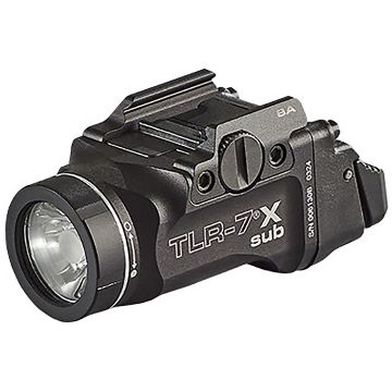 Show details for Streamlight Tlr-7X Sub Light W/Rail Mount Sig P365/Xl Picture of Streamlight Tlr-7X Sub Light W/Rail Mount Sig P365/Xl