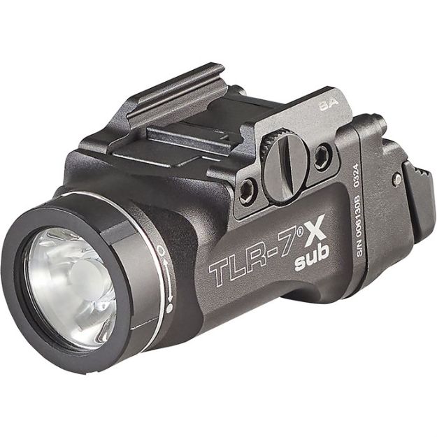 Picture of Streamlight Tlr-7Xsub Usb Slb9 W/Sa Hellcat Jaw Mounting Key