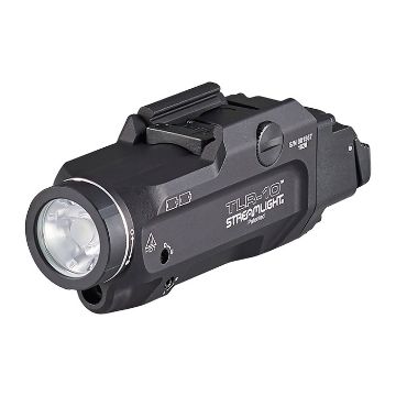 Show details for Streamlight Tlr-10 Flex With Rail Mount C4 Led W/Laser Picture of Streamlight Tlr-10 Flex With Rail Mount C4 Led W/Laser