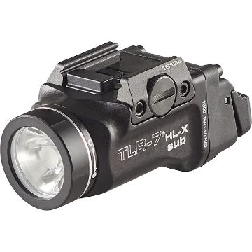 Show details for Streamlight Tlr-7 Hl-X Sub Usb W/Rail Mount 1913 Short Models Picture of Streamlight Tlr-7 Hl-X Sub Usb W/Rail Mount 1913 Short Models