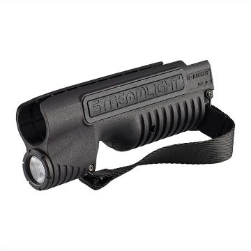 Show details for Streamlight Tl-Racker Mossberg 590 12Ga Shockwave Light Combo Picture of Streamlight Tl-Racker Mossberg 590 12Ga Shockwave Light Combo