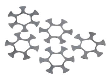 Show details for Wilson Full Moon Clip 45Acp 6Rd Blued 5-Pack Picture of Wilson Full Moon Clip 45Acp 6Rd Blued 5-Pack