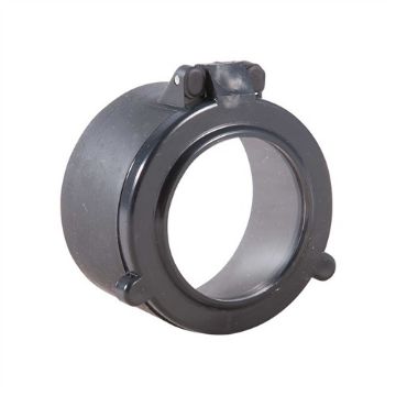 Show details for Butler Creek Blizzard Clear Scope Cover #7< Picture of Butler Creek Blizzard Clear Scope Cover #7<