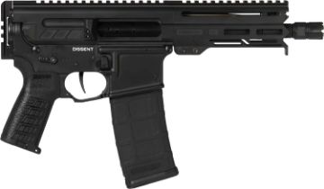 Show details for CMMG DISSENT MK4 556 6.5" 2-30RD AB Picture of CMMG DISSENT MK4 556 6.5" 2-30RD AB
