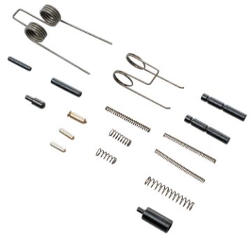Show details for CMMG PART KIT AR15 LOWER PINS/SPRING Picture of CMMG PART KIT AR15 LOWER PINS/SPRING