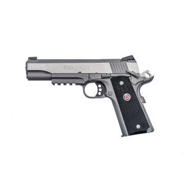 Show details for COLT DELTA ELITE RAIL 10MM 5" STS NV Picture of COLT DELTA ELITE RAIL 10MM 5" STS NV