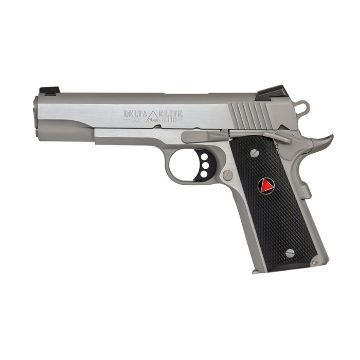Show details for COLT DELTA ELITE 10MM 5" STS NOVAK Picture of COLT DELTA ELITE 10MM 5" STS NOVAK
