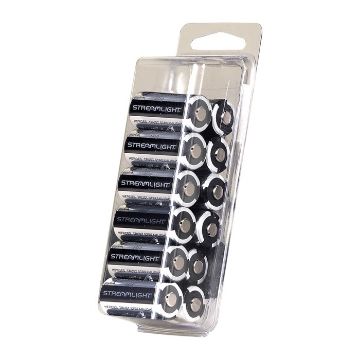 Show details for Streamlight Cr123a Batteries Lithium 12-Pack Picture of Streamlight Cr123a Batteries Lithium 12-Pack