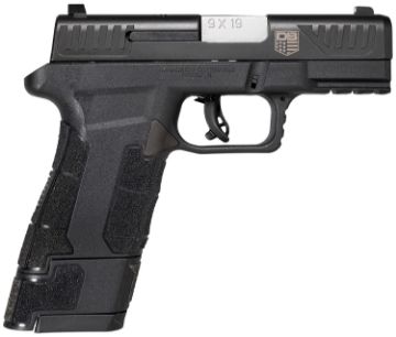 Show details for DBF AM2 9MM 3.5" 17RD BLK Picture of DBF AM2 9MM 3.5" 17RD BLK
