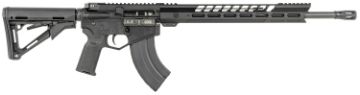 Show details for DBF DB15 6.5GRENDEL 18" 28RD BLK Picture of DBF DB15 6.5GRENDEL 18" 28RD BLK