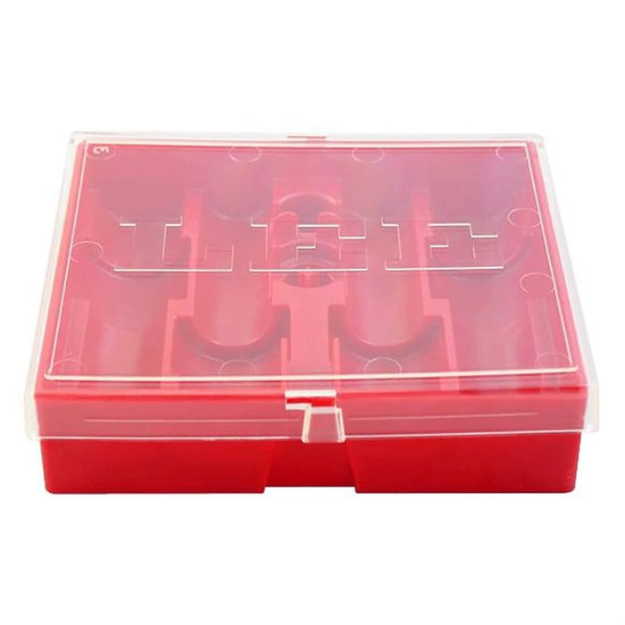Picture of Lee Die Box Flat Style For 4-Die Set