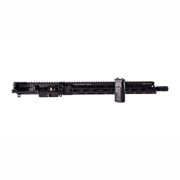 Show details for DD M4V7 UPPER 556 16" MLOK BLK Picture of DD M4V7 UPPER 556 16" MLOK BLK