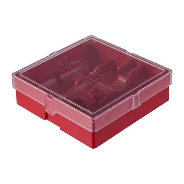 Picture of Lee Die Box Flat Style For 3-Die Set