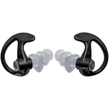 Show details for SUREFIRE SONIC DFNDR MAX MD BLK 1PR Picture of SUREFIRE SONIC DFNDR MAX MD BLK 1PR