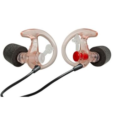 Show details for SUREFIRE SONIC DFNDR7 MD CLR 1 PAIR Picture of SUREFIRE SONIC DFNDR7 MD CLR 1 PAIR