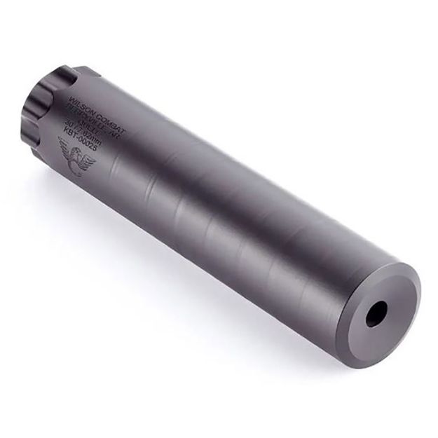 Picture of Quell Ti 7.62Mm Silencer Blk