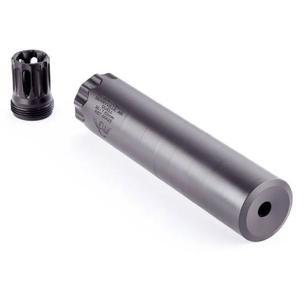 Picture of Quell Ti 9Mm Silencer Blk