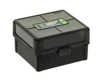 Show details for FRANKFORD AMMO BOX 222-223 100RD Picture of FRANKFORD AMMO BOX 222-223 100RD