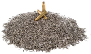 Show details for FRANKFORD 2LB STAINLESS STEEL MEDIA Picture of FRANKFORD 2LB STAINLESS STEEL MEDIA