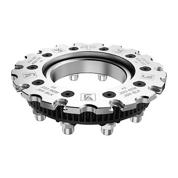 Show details for FRANKFORD X10 #4 S PLT 223REM/300BLK Picture of FRANKFORD X10 #4 S PLT 223REM/300BLK