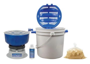 Show details for FRANKFORD QNEZ TUMBLER 110V KIT Picture of FRANKFORD QNEZ TUMBLER 110V KIT