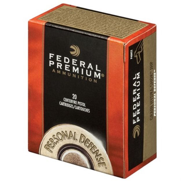 Picture of FED HYDRA-SHOK 44MAG 240GR 20/500