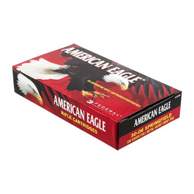 Picture of FED AM EAGLE 3006 150GR FMJBT 20/500