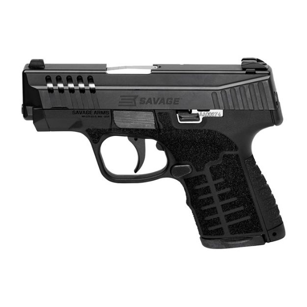 Picture of Stance Mc9 9Mm Blk 8+1 Fs    #