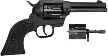 Show details for Sidekick 22Lr/22M Blk 4.5" 9Rd Picture of Sidekick 22Lr/22M Blk 4.5" 9Rd