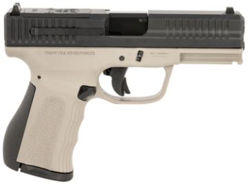 Show details for FMK G3 9MM 3.87" 14RD BLK/TI GRAY Picture of FMK G3 9MM 3.87" 14RD BLK/TI GRAY