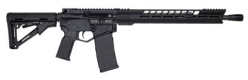 Show details for Db15bg 5.56Mm Black 16" V Rail Picture of Db15bg 5.56Mm Black 16" V Rail