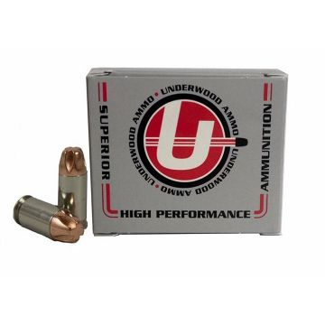 Show details for Underwood 380 Acp 90Gr Xtreme Penetrator 20Rd 10Bx/Cs Picture of Underwood 380 Acp 90Gr Xtreme Penetrator 20Rd 10Bx/Cs